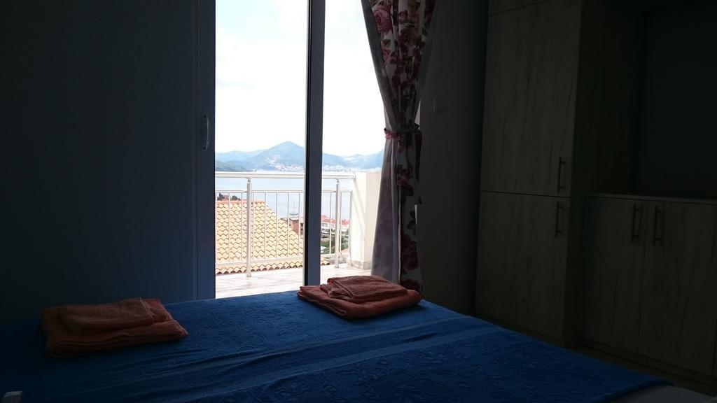 Apartments Vukovic Ilha Ilha Sveti Stefan Exterior foto