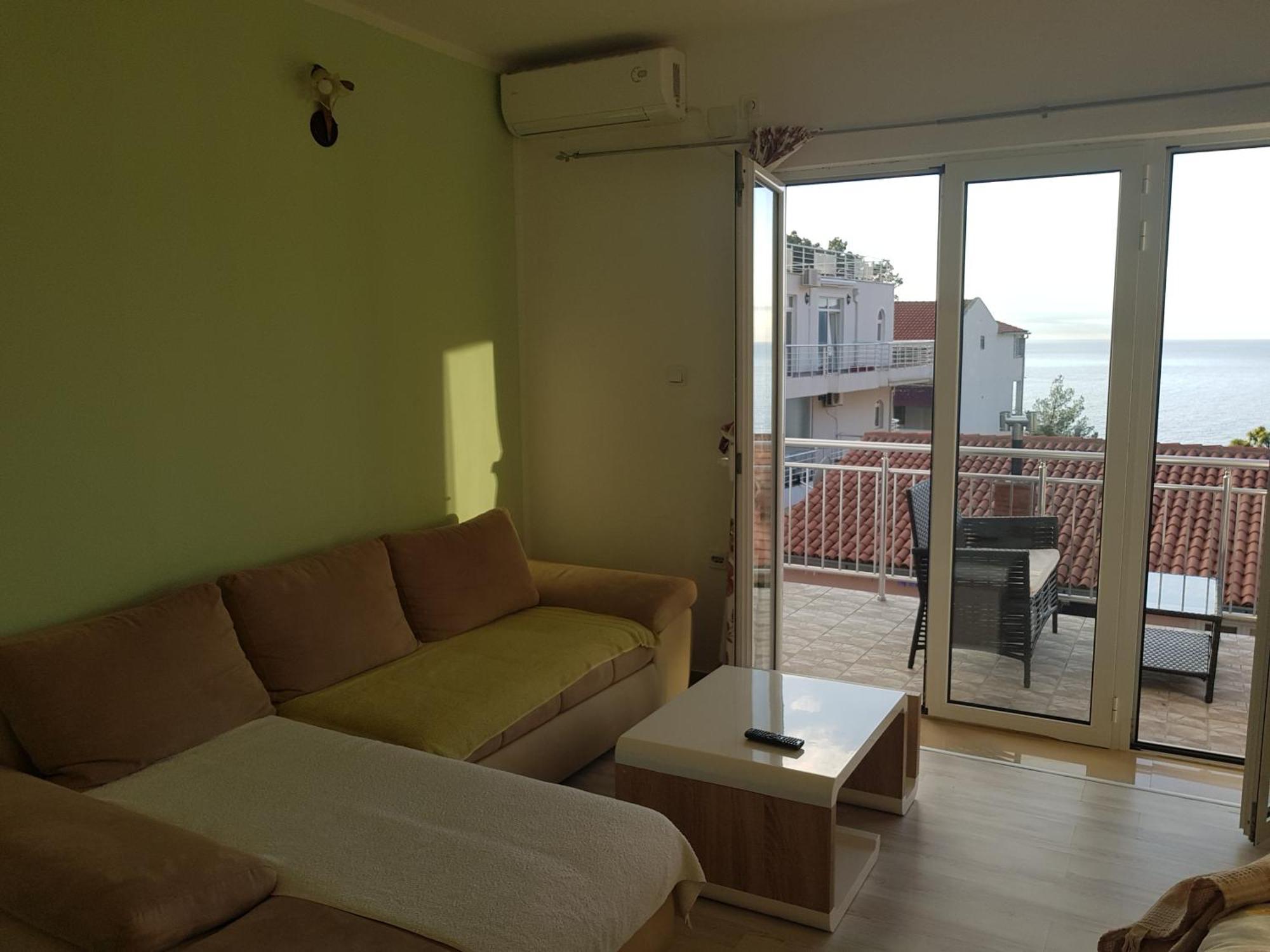 Apartments Vukovic Ilha Ilha Sveti Stefan Exterior foto